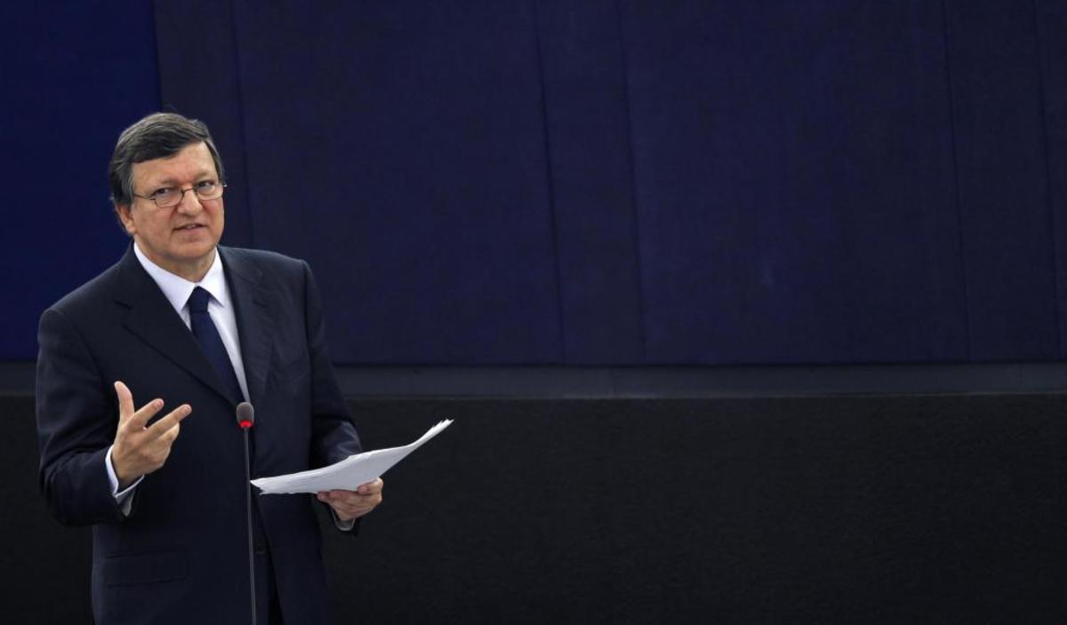 Μπαρόζο: “Μια άτακτη χρεοκοπία της Ελλάδας θα είχε ολέθριες συνέπειες”