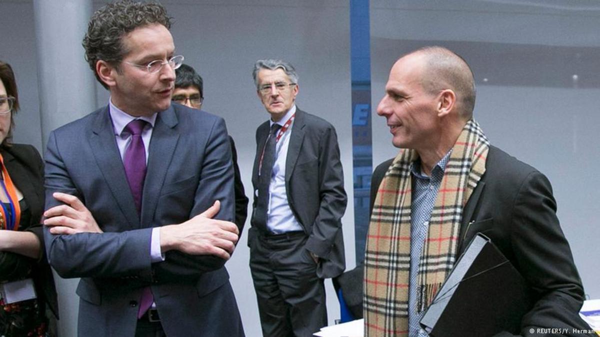 Γερμανικός τύπος: Γενικόλογος ο Βαρουφάκης – Χωρίς συμμάχους η Ελλάδα