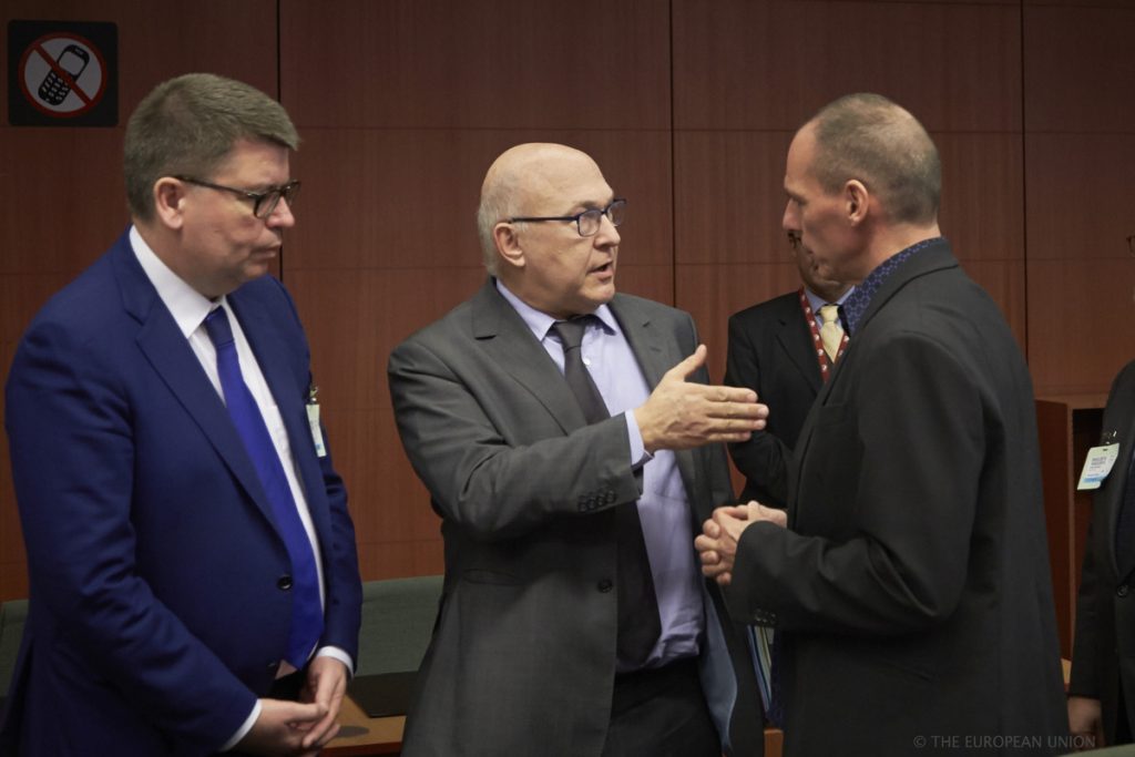 Γερμανικός τύπος: Η Ελλάδα διαπραγματεύεται ξανά με την τρόικα