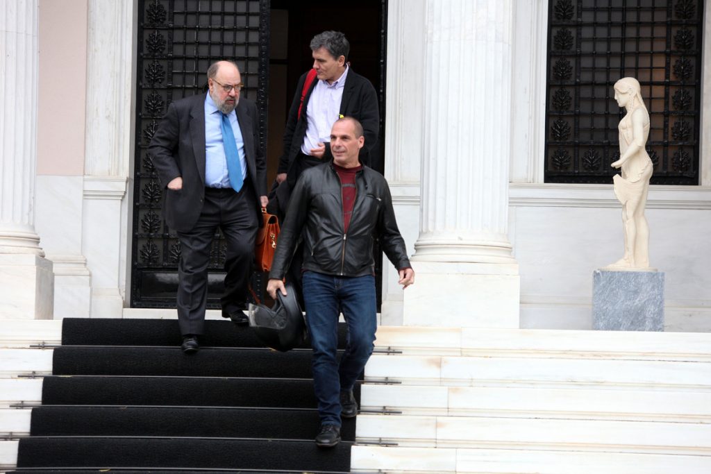 Τελείωσαν οι διαπραγματεύσεις στην Αθήνα και στις Βρυξέλλες