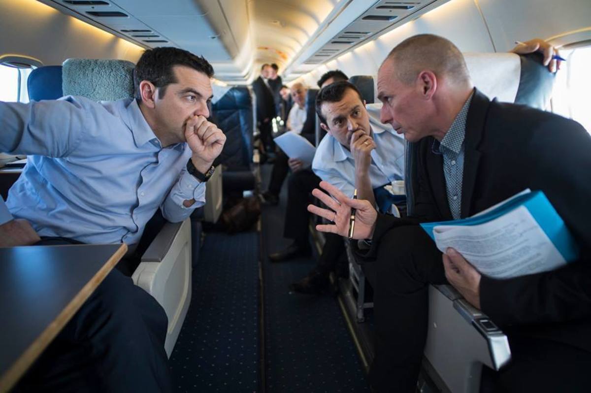 Μέλος Task Force: Απόδειξη καλής θέλησης Τσίπρα η υποβάθμιση Βαρουφάκη