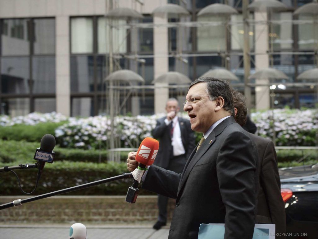 Μπαρόζο για Ελλάδα: Διαψεύστηκαν οι “Κασσάνδρες”