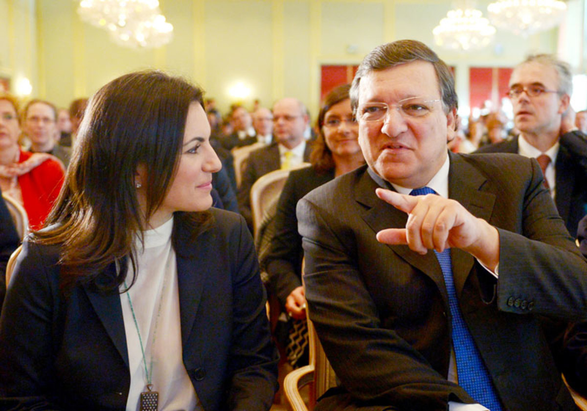 Μπαρόζο: Υπάρχουν τεράστιες ευκαιρίες στην Ελλάδα