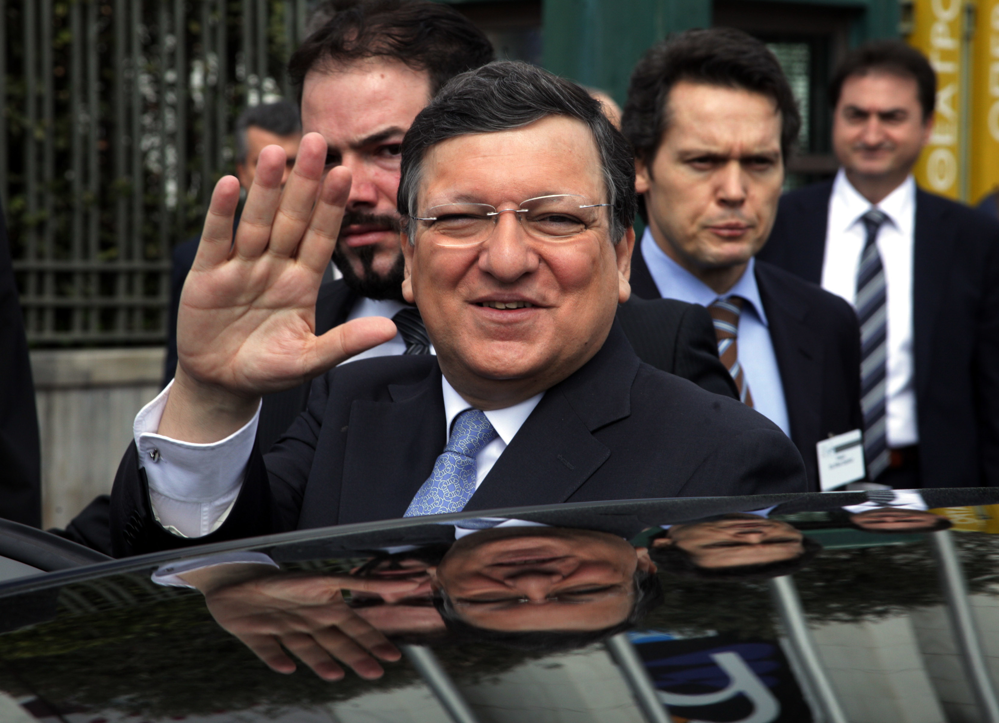 Μπαρόζο: Ξενάγηση στο νέο μουσείο Σύγχρονης Τέχνης
