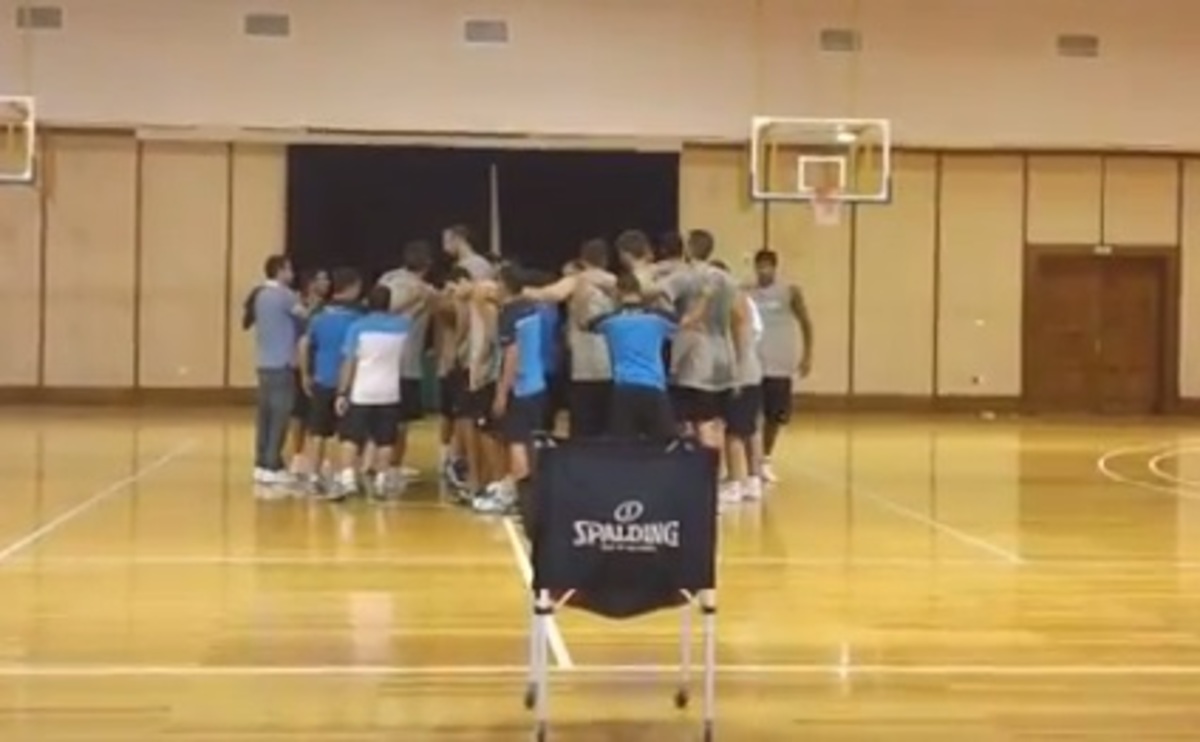 Η δεύτερη ημέρα της Εθνικής στο Καρπενήσι (VIDEO)
