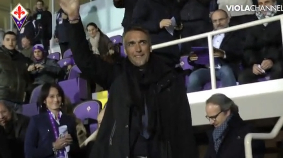 Στο ιταλικό Hall of Fame ο Γκάμπριελ Μπατιστούτα! (VIDEO)