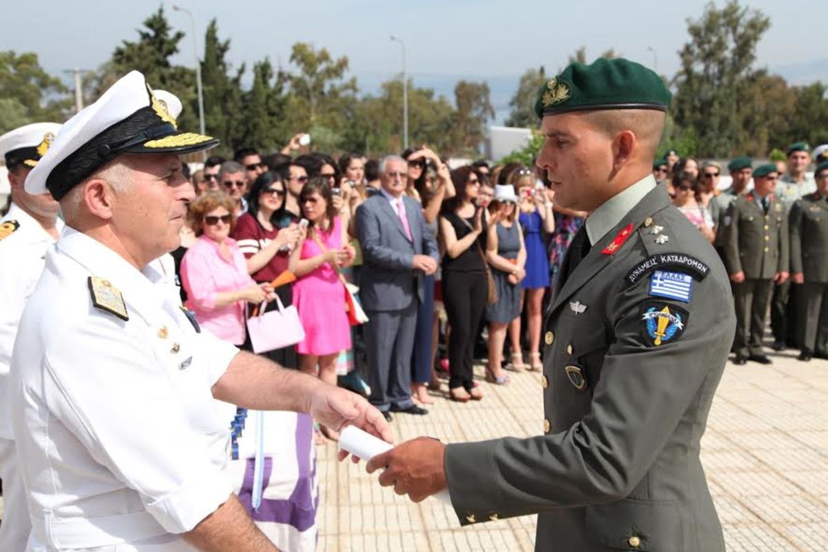 Τα “φρέσκα βατράχια” του ΠΝ!