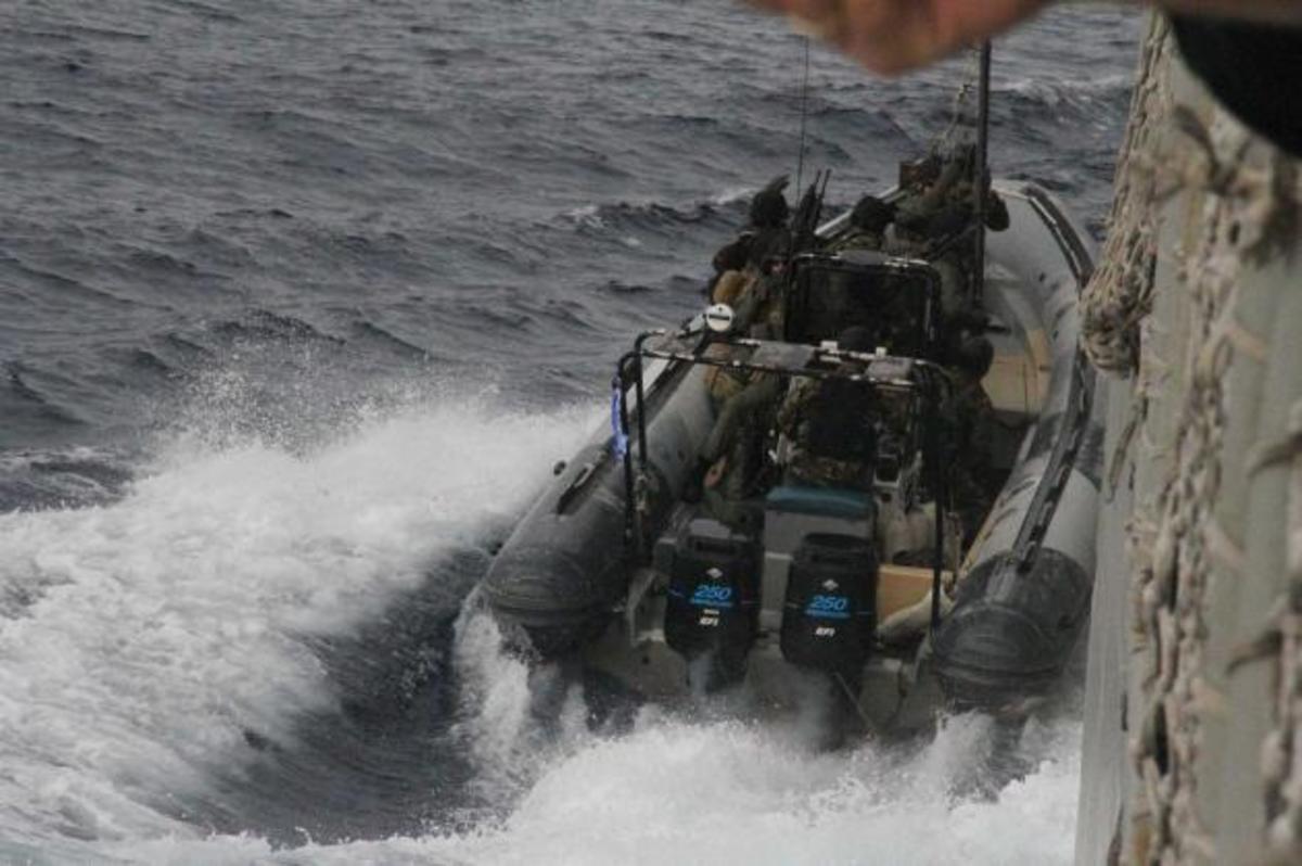Άσκηση Πυρπολητής εν μέσω σεισμών και καταστροφής στην Κεφαλονιά
