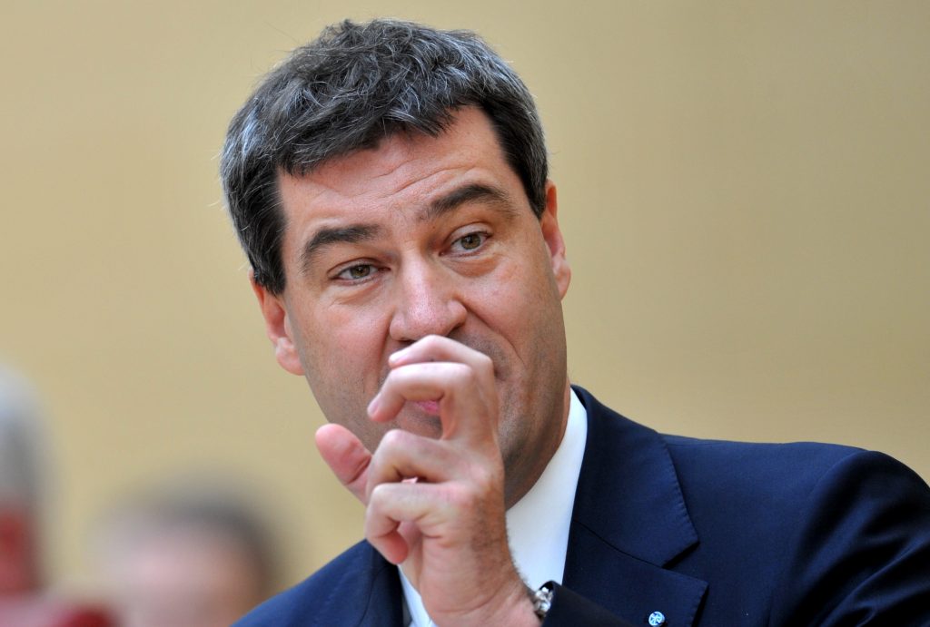 Μ.Σέντερ: Θα χρειαστεί σχέδιο ελεγχόμενης εξόδου της Ελλάδας από το ευρώ