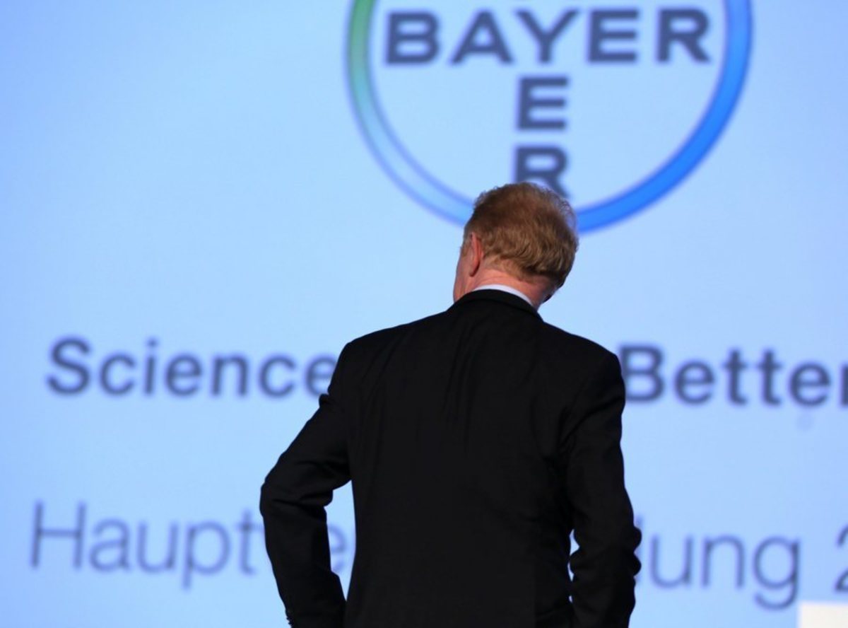 Η Bayer θέλει να εξαγοράσει τη Monsanto
