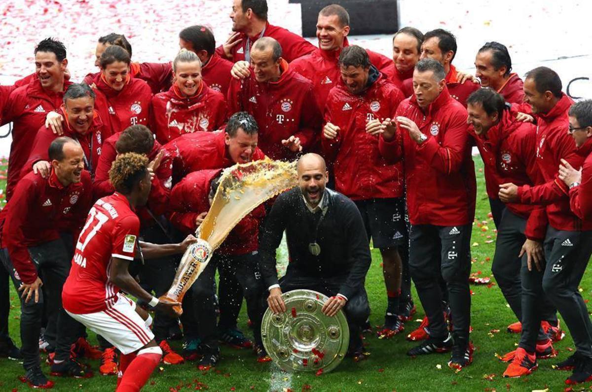 ΦΩΤΟ facebook.com/fcbayern.en