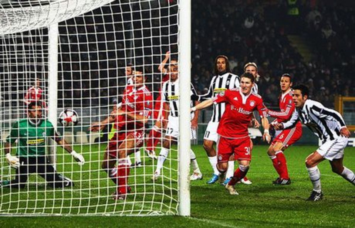 “Τινανομαχία” Γιούβε – Μπάγερν στους “8”!