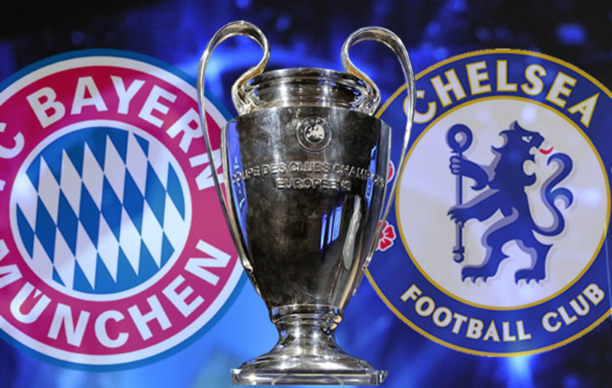 Οι απίστευτες συμπτώσεις στους τελικούς των Τσάμπιονς και Γιουρόπα Λιγκ!