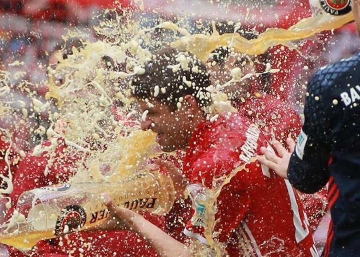 ΦΩΤΟ facebook.com/fcbayern.en