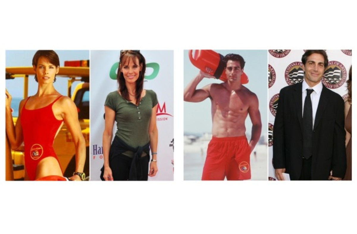 Πόσο έχουν αλλάξει οι 22 πρωταγωνιστές του Baywatch;