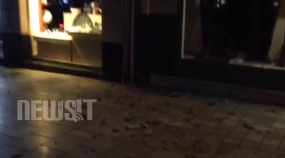 Κεφαλονιά: Στους δρόμους ως το βράδυ