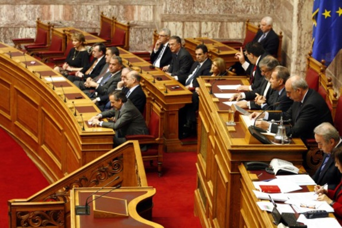 Υπολογισμοί για εκλογή ΠτΔ