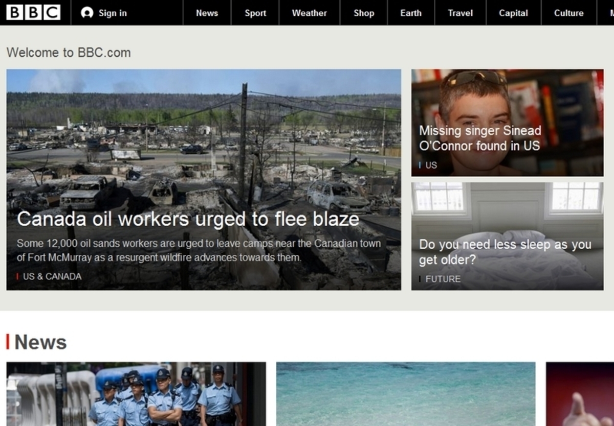 Λουκέτο σε 4 sites από το BBC! Περικοπές 15 εκατομμυρίων λιρών