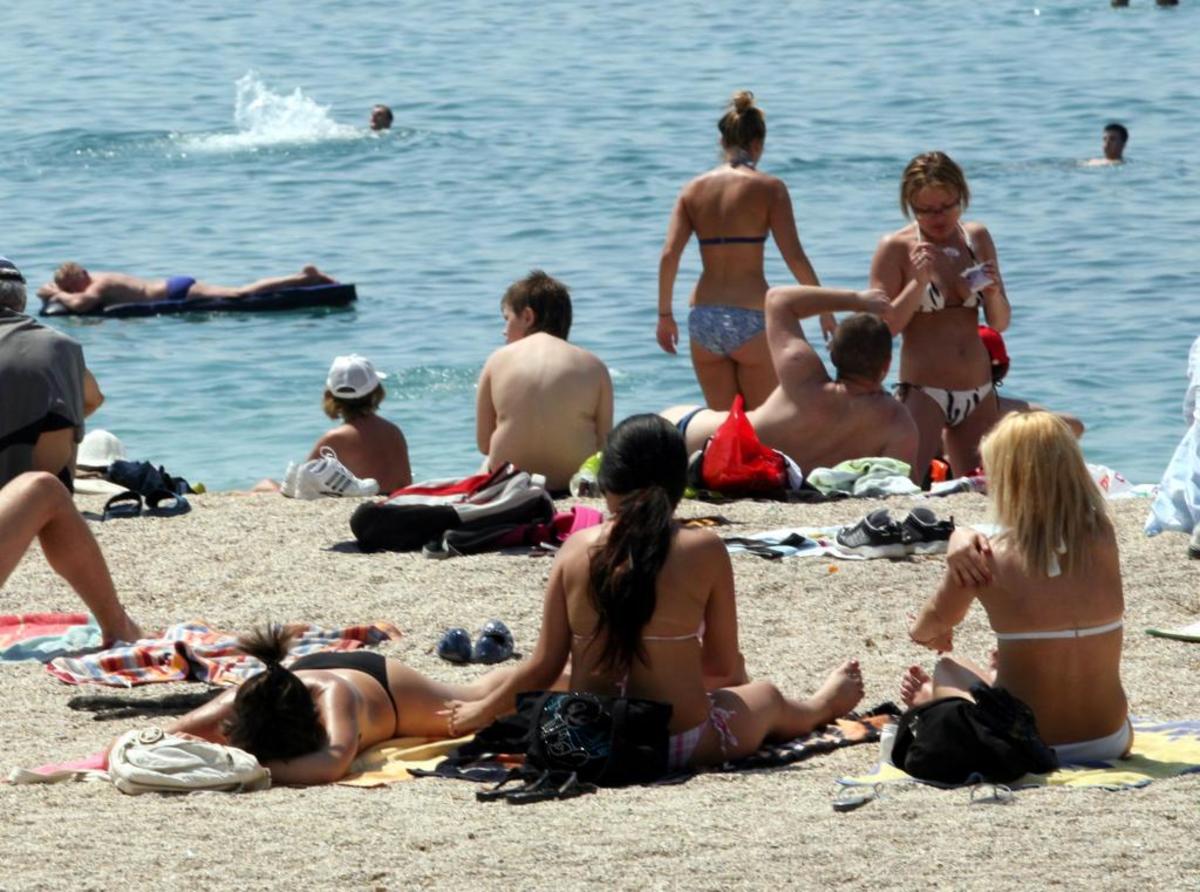 Καμίνι την Τετάρτη η χώρα – Στους 39 βαθμούς η θερμοκρασία