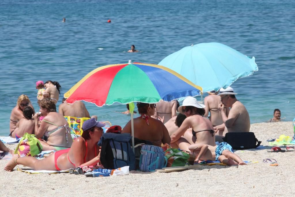 Ζέστη και βροχές το απόγευμα – Αναλυτική πρόγνωση του καιρού