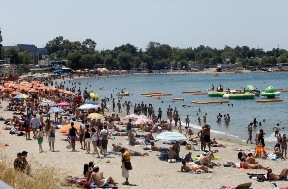 Ζεστός καιρός με δυνατούς ανέμους την Τετάρτη