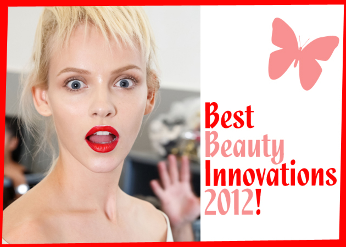 Ποιες ήταν οι μεγαλύτερες beauty ανακαλύψεις του 2012; Το Forbes δημοσίευσε τη λίστα του!