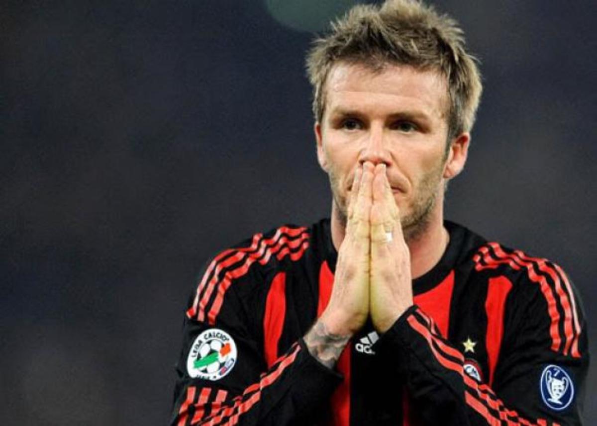 Ραγίζει καρδιές το μήνυμα του David Beckham για την τραγωδία στην Κολομβία