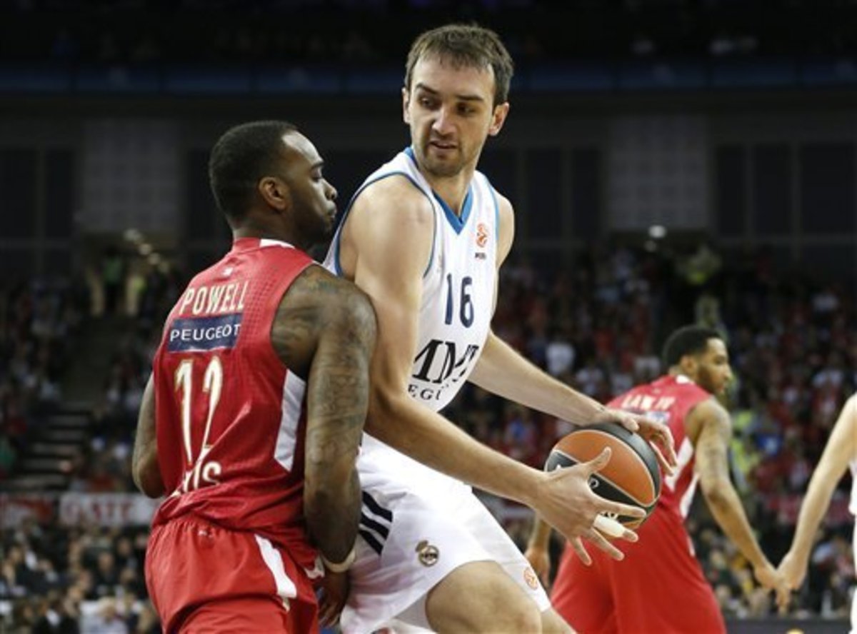 Ανακοίνωσε Μπέγκιτς ο Ολυμπιακός!