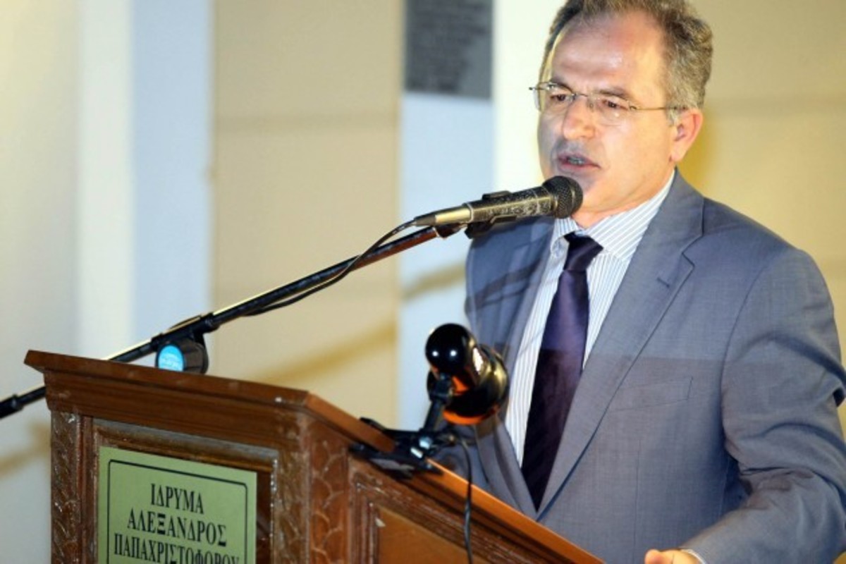 Ο Πάνος Μπεγλίτης σε μια συζήτηση εφ’ολης της ύλης – Δειτε την συνέντευξη