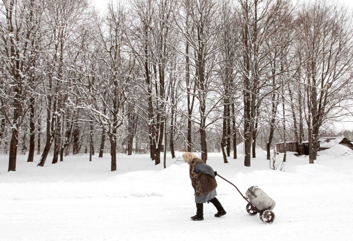 Βέλγιο: Χωρίς ρεύμα 100.000 σπίτια λόγω χιονοπτώσεων