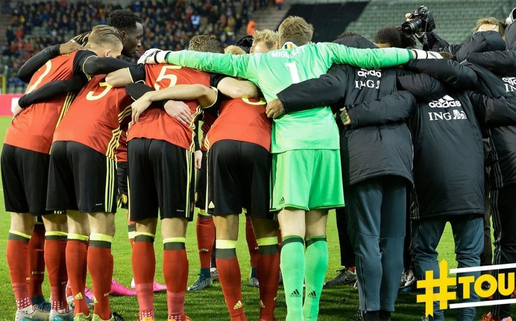 ΦΩΤΟ facebook.com/belgianfootball