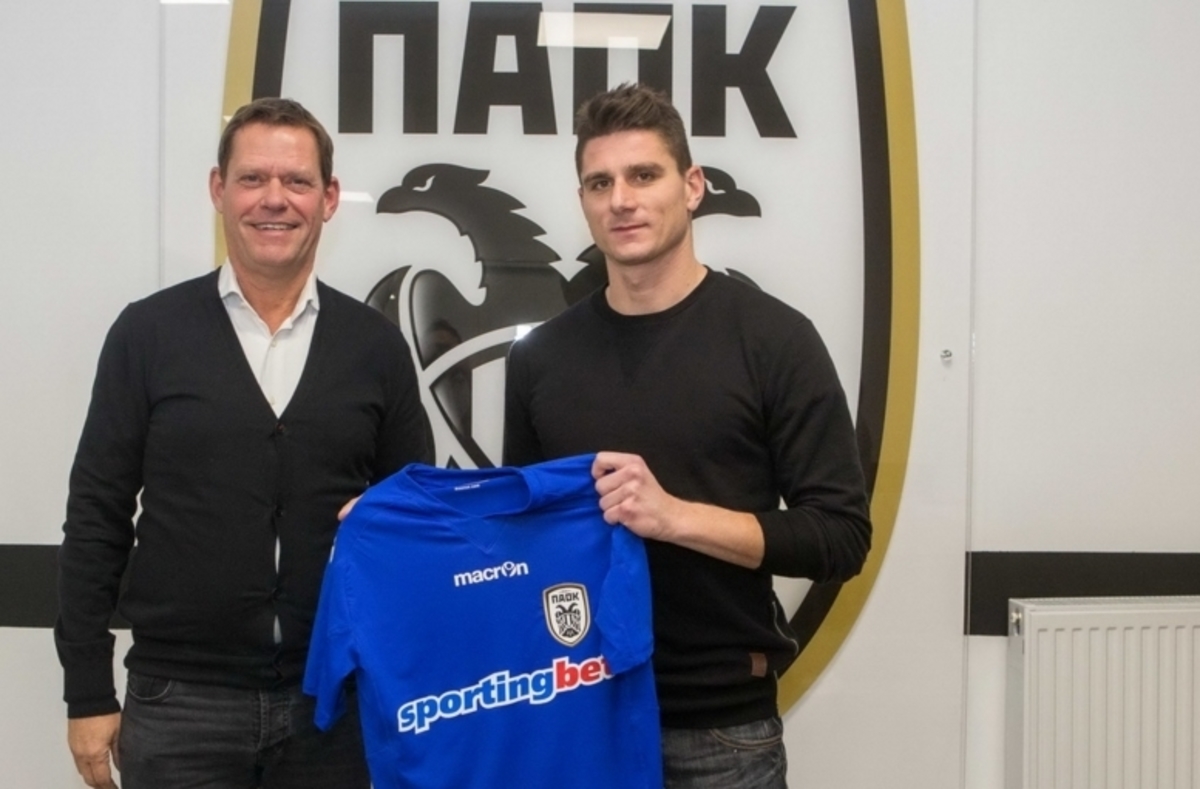 ΦΩΤΟ paokfc.gr
