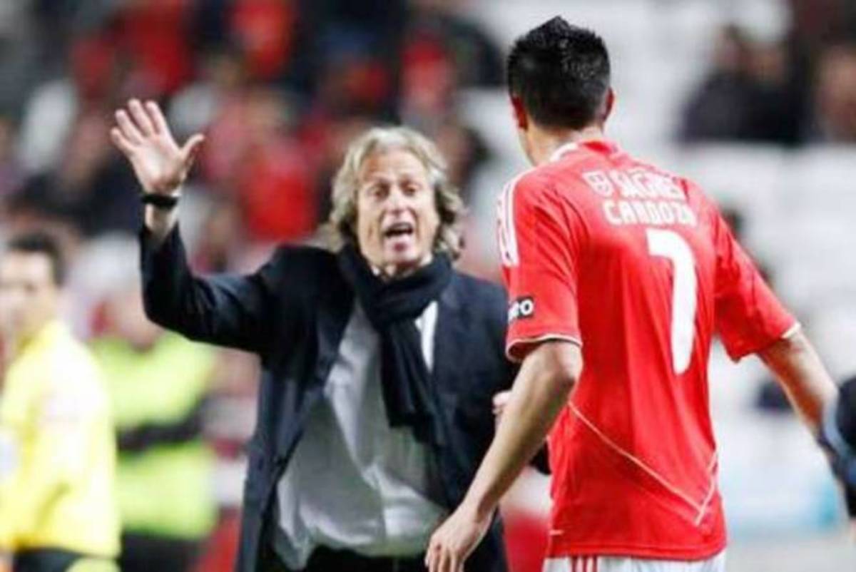 Έχασε και το Κύπελλο η Μπενφίκα – Επίθεση Καρντόσο στον Ζέσους (VIDEO)