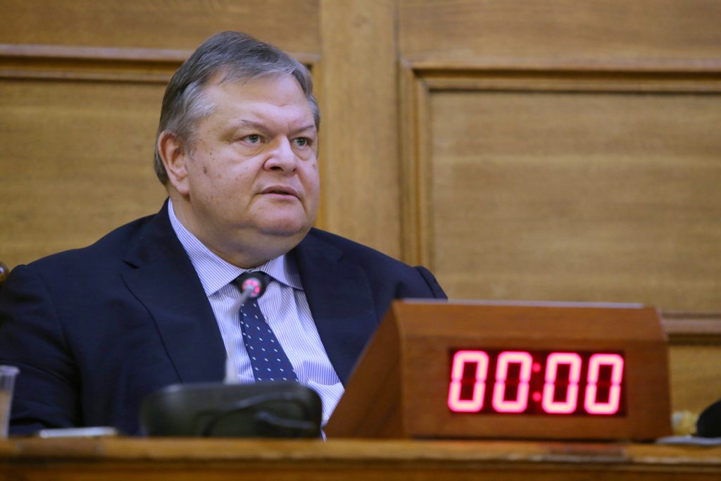 Ο Βενιζέλος αφήνει ανοικτό το ενδεχόμενο πρόωρων εκλογών;