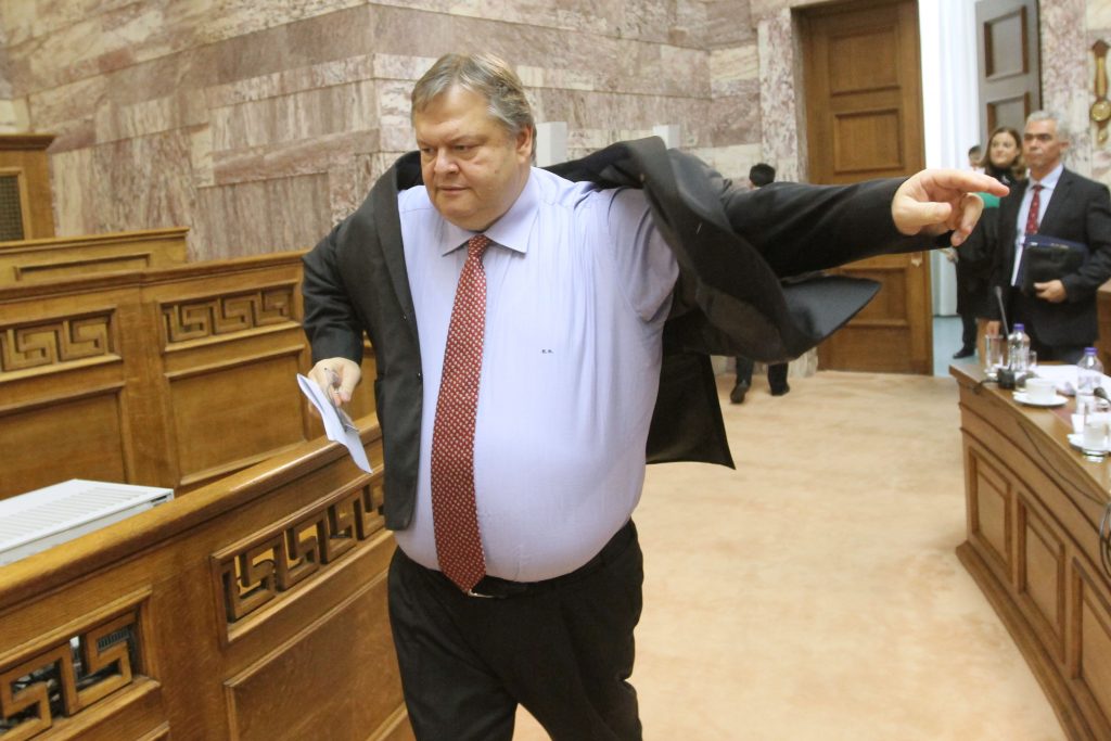 Βενιζέλος: Τώρα σοβαρότητα και επιτυχίες