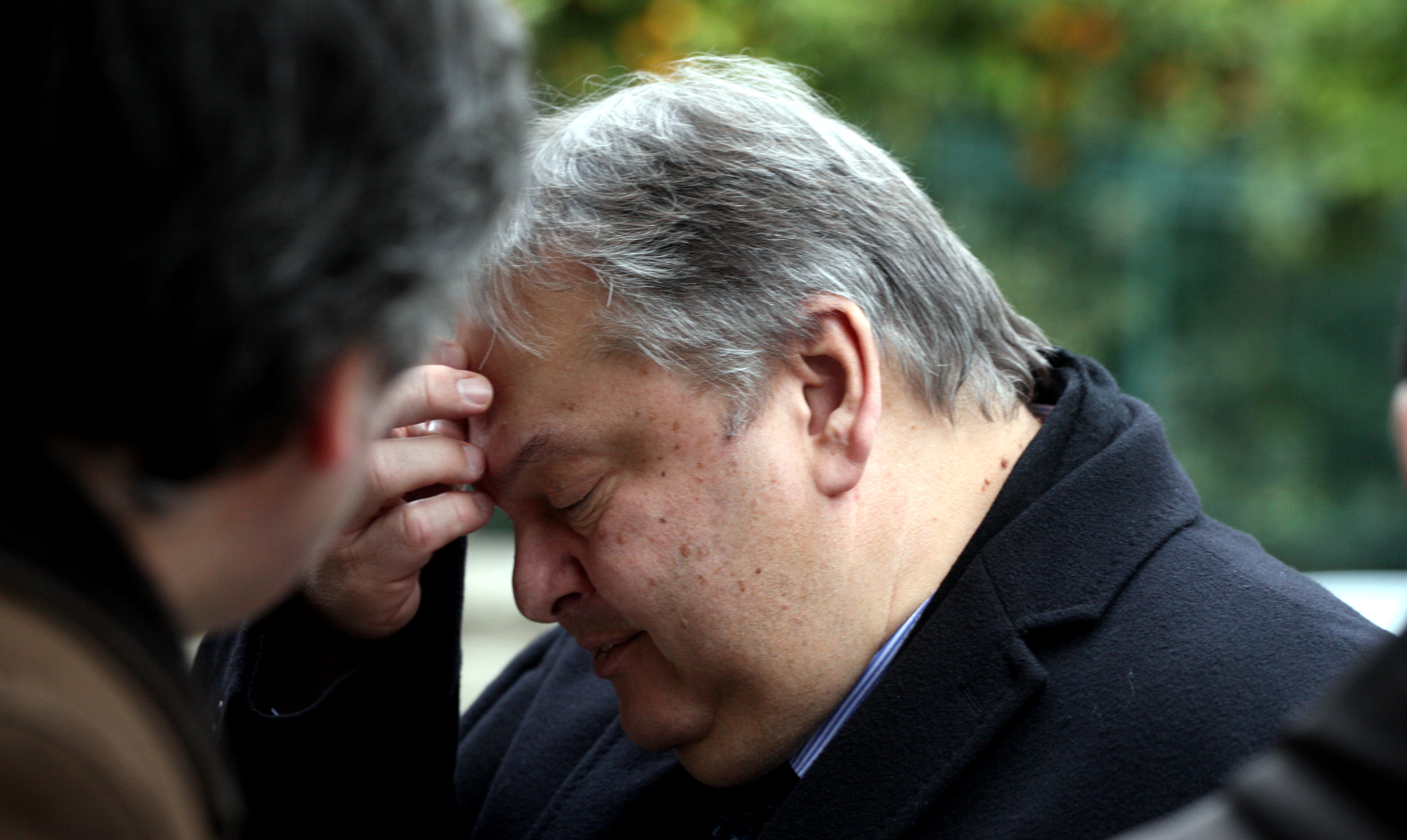 “Διαβολοβδομάδα” για τον Βενιζέλο