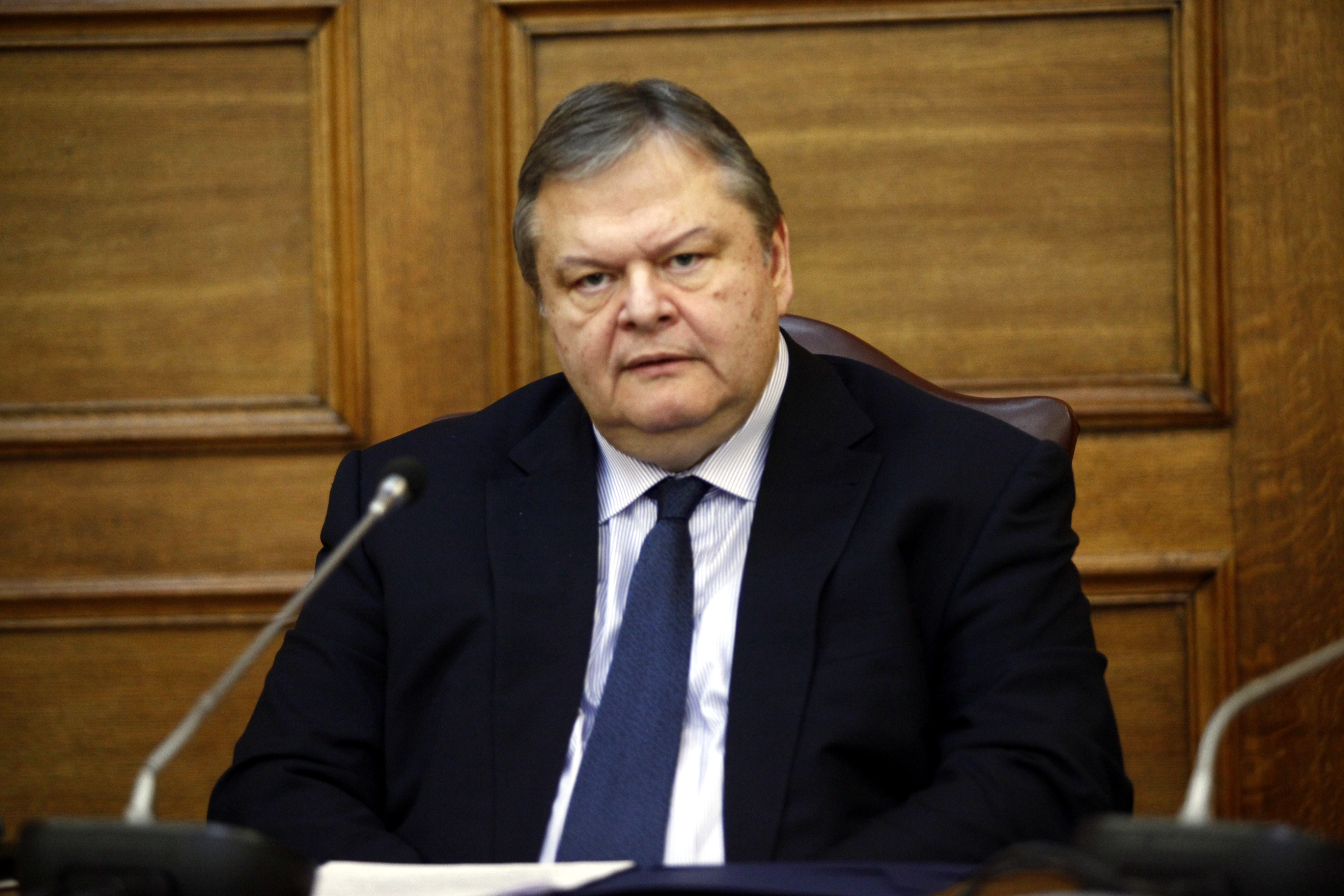 Βενιζέλος στο ZDF: “Η επιτυχία του ελληνικού προγράμματος θα είναι επιτυχία όλης της Ευρώπης”