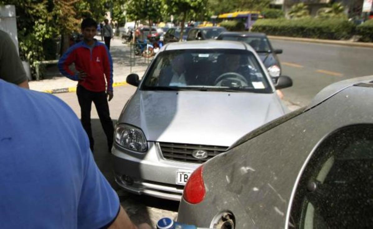 Ι.Χ. με φυσικό αέριο – Στα βενζινάδικα οι αντλίες αερίου