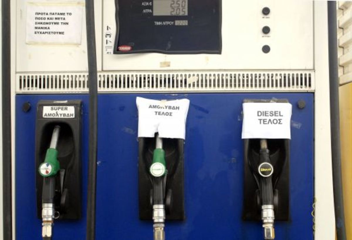 Πρατήριο στην Πειραιώς έκλεβε τους οδηγούς με “πειραγμένες” αντλίες