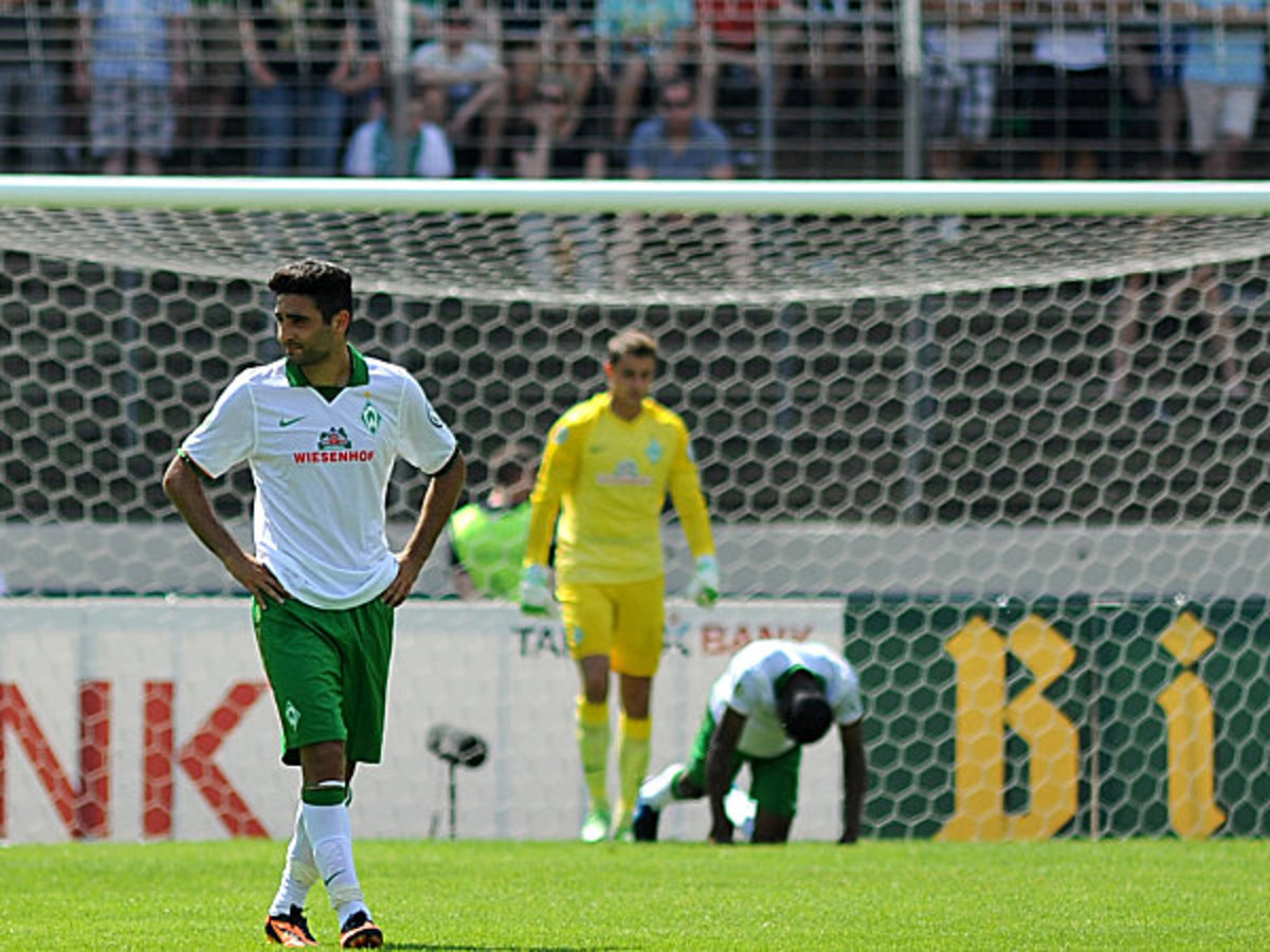 Αποκλεισμοί “σοκ” για Βέρντερ και Γκλάντμπαχ