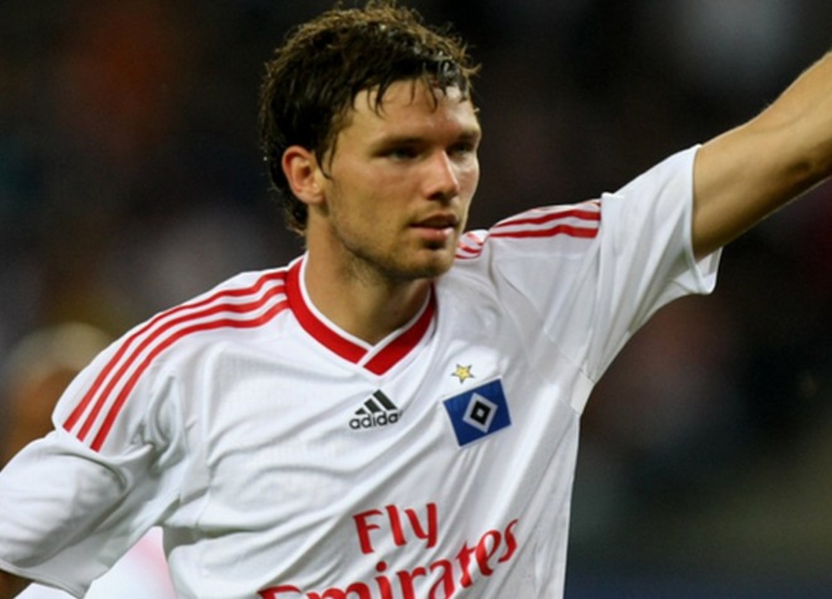 Μπεργκ: Να κάνω μία φανταστική χρονιά στον Παναθηναϊκό