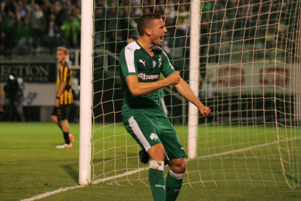 Μπεργκ: “Δεν ζήτησα από τον Ουζουνίδη να με ξεκουράσει”