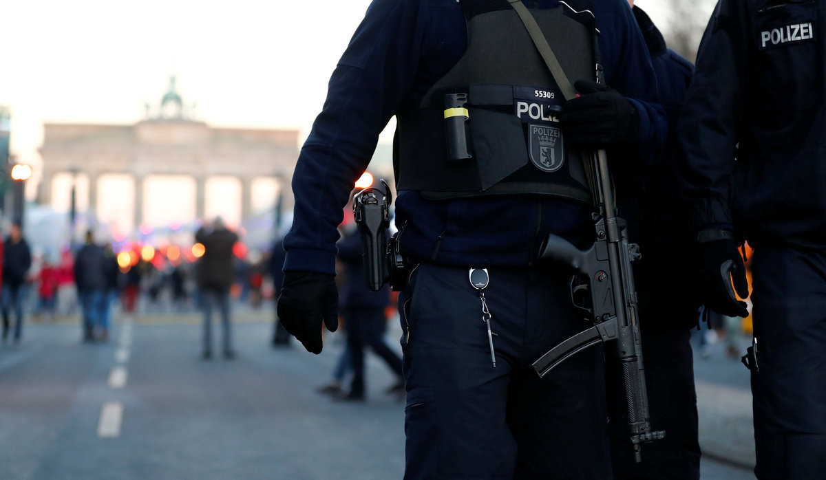 Η Ευρώπη τρέμει νέο χτύπημα την Πρωτοχρονιά – Φόβος και αστυνομία παντού