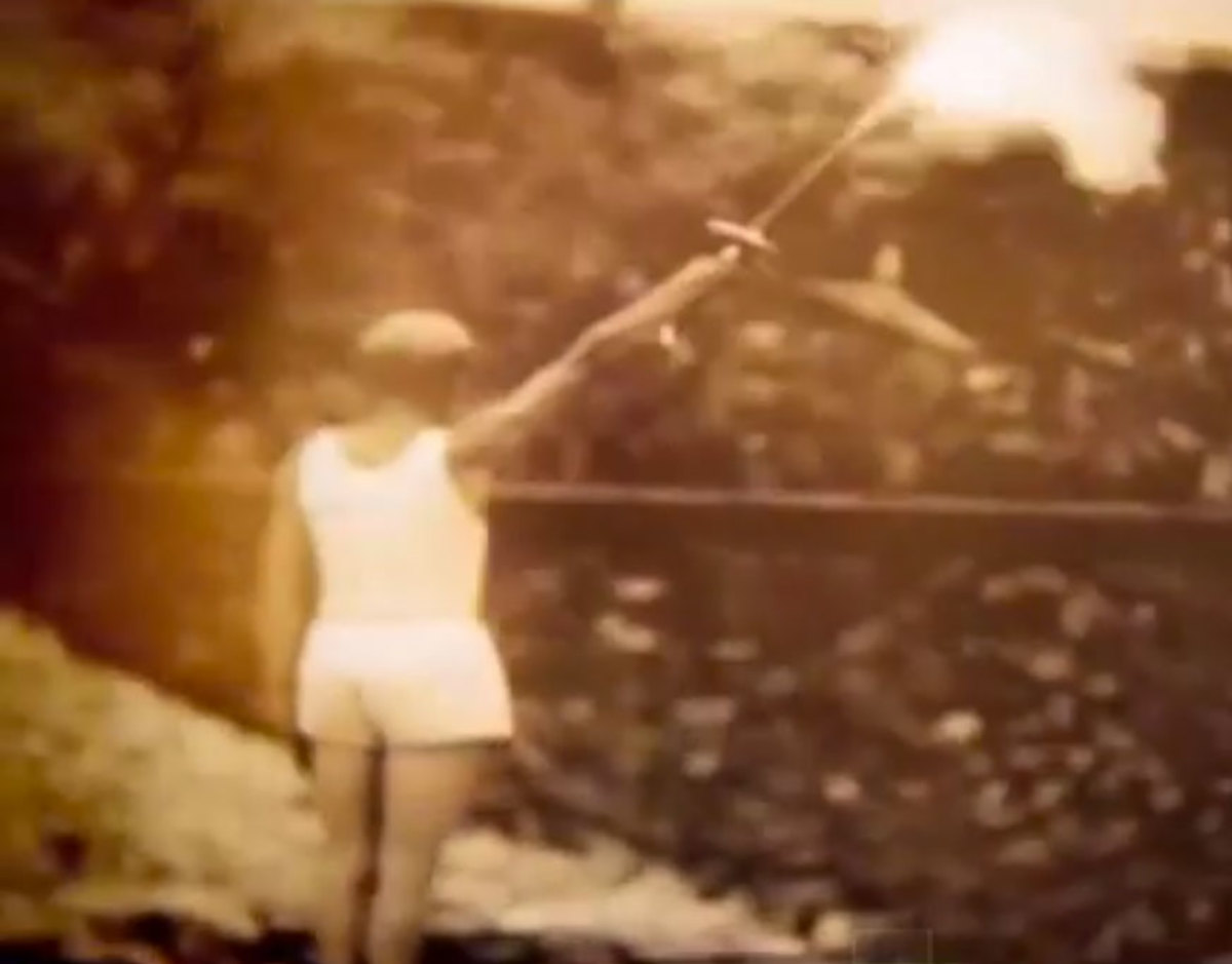 Ρεζίλι! Έβαλαν πλάνα από τους Ολυμπιακούς του Χίτλερ στο video για τον τουρισμό!