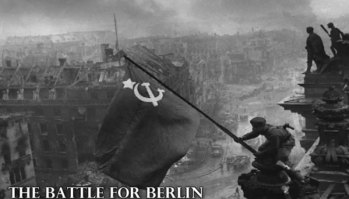 Η πτώση του Βερολίνου – Κινηματογραφικό υλικό από το οριστικό τέλος