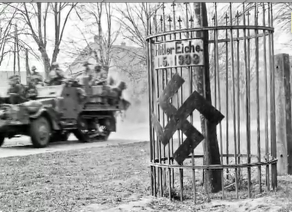 1945:Η παράδοση του Βερολίνου.Που κατέληξαν τα πρωτοπαλίκαρα του Χίτλερ.Βίντεο
