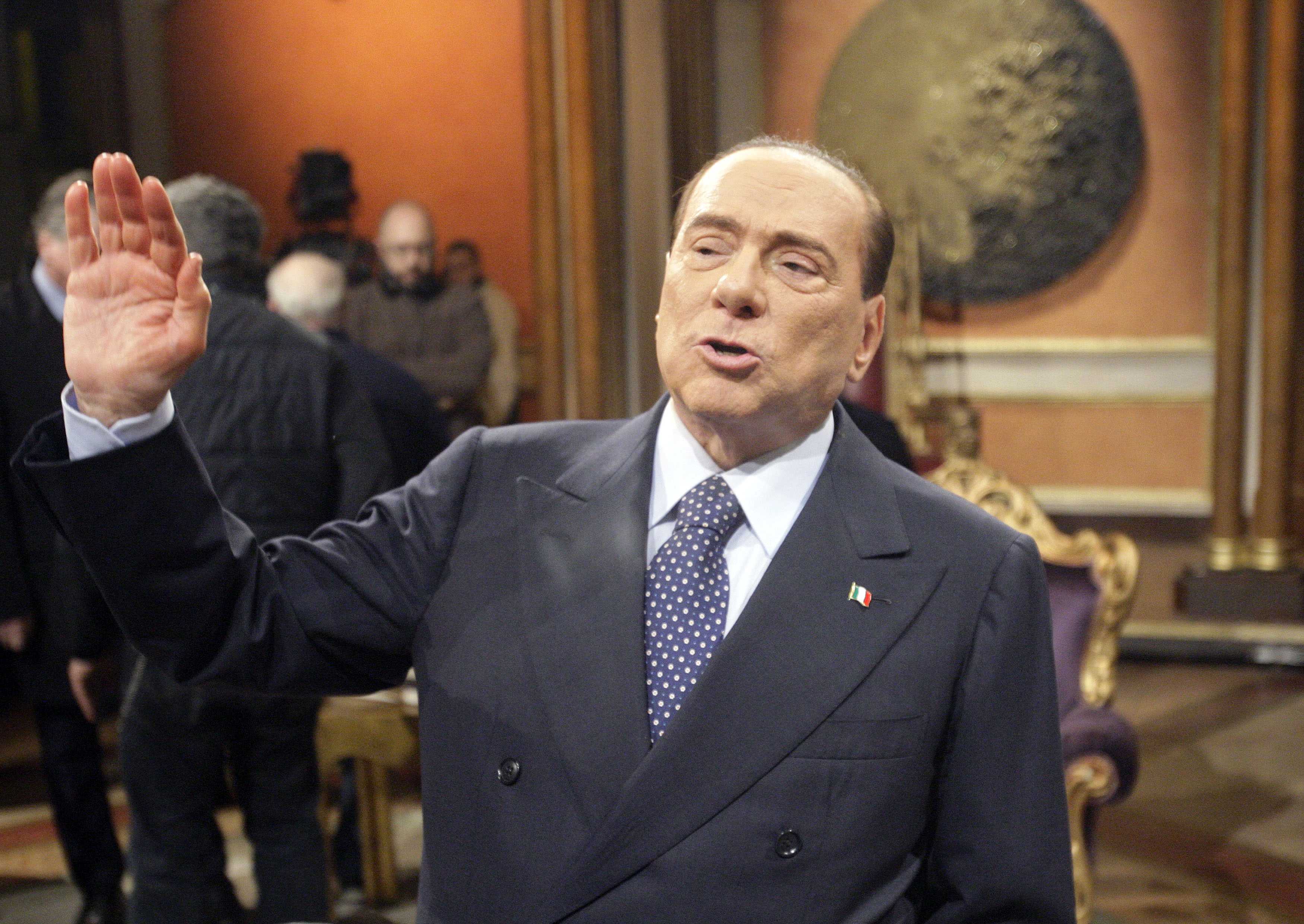 Πριν τις εκλογές η δίκη του Μπερλουσκόνι