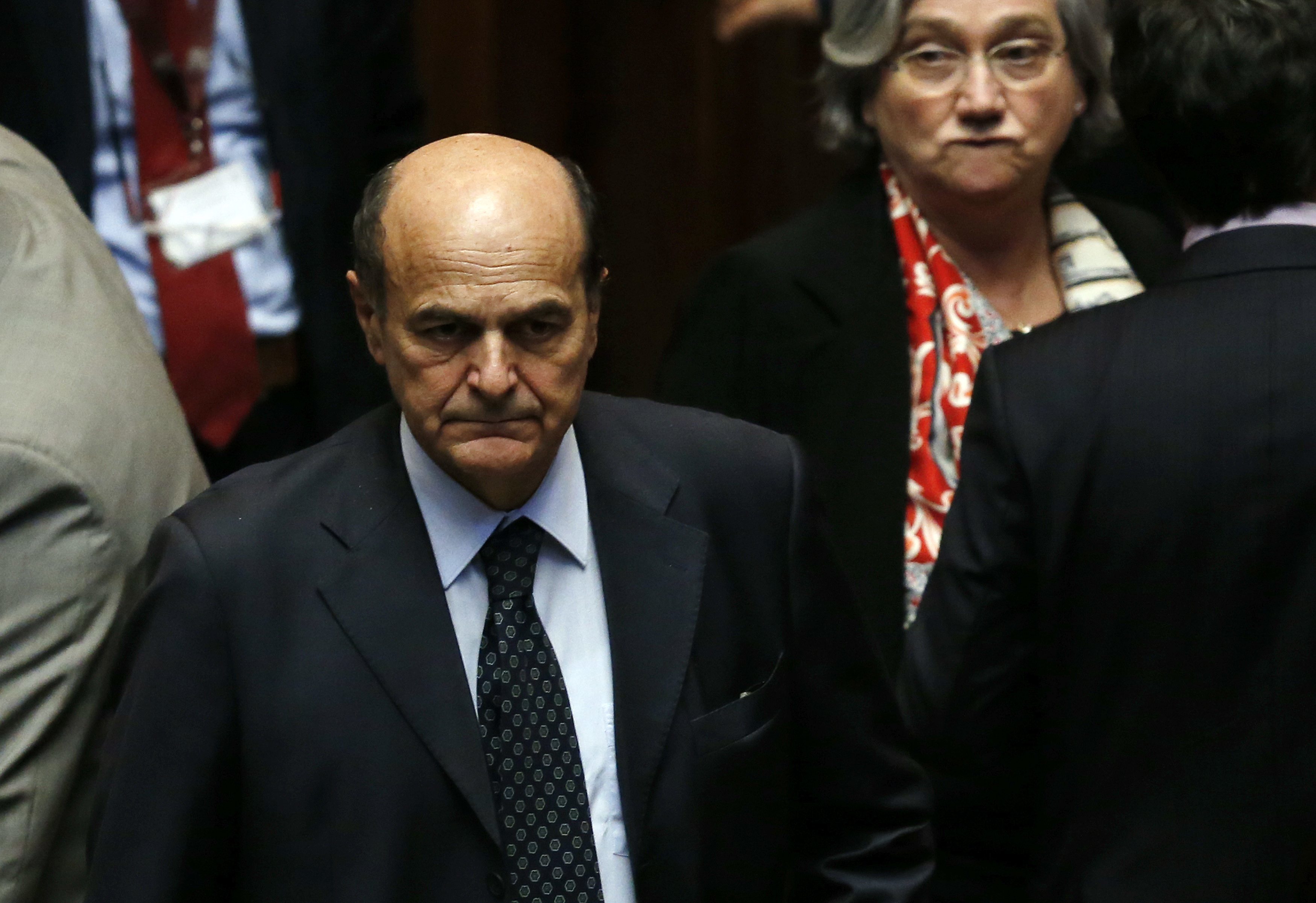 Καταρρέει η κεντροαριστερά στην Ιταλία