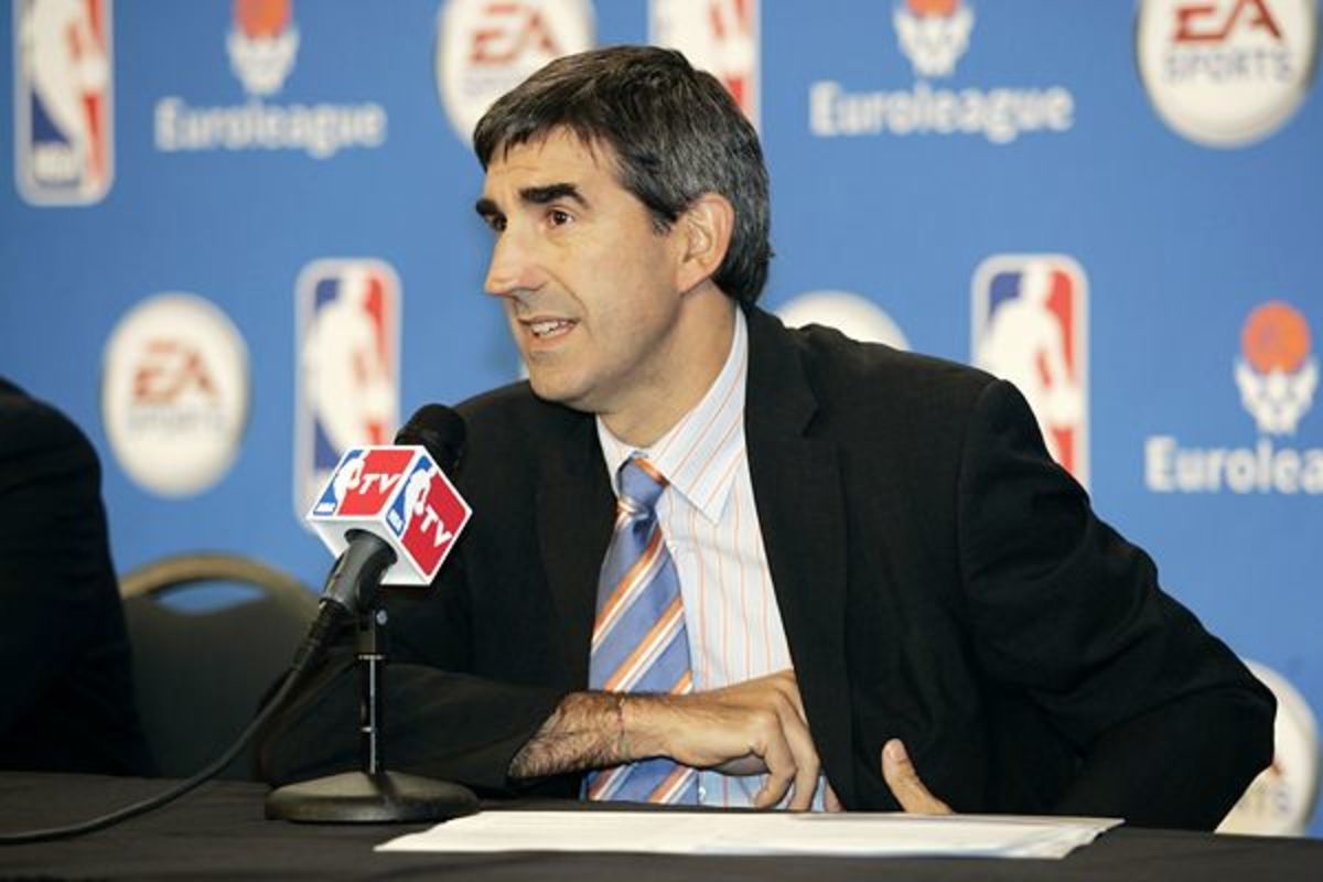 Μπερτομέου: Κύριε Γιαννακόπουλε ανησυχώ…