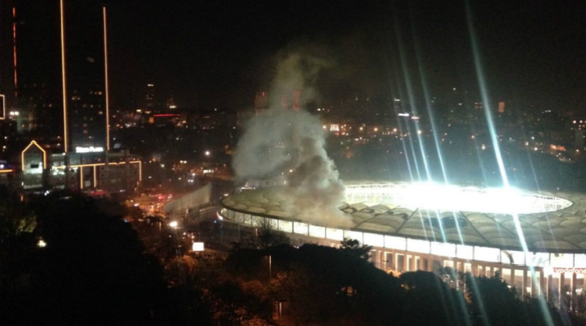 Δύο εκρήξεις κοντά στο γήπεδο της Μπεσίκτας! Τουλάχιστον 20 τραυματίες [pics, vids]